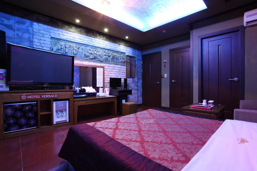 Versace Hotel Asan Pokój zdjęcie